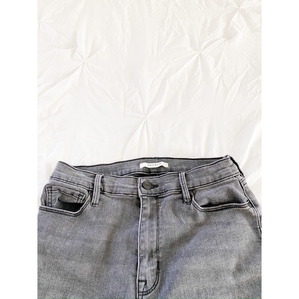 PacSun Black Jeans - Picture 3 of 4